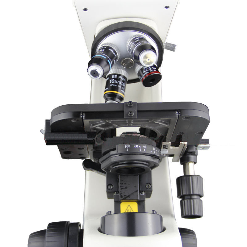 CFI Optical System Compound Optical Microscope A12.0705 For Laboratory