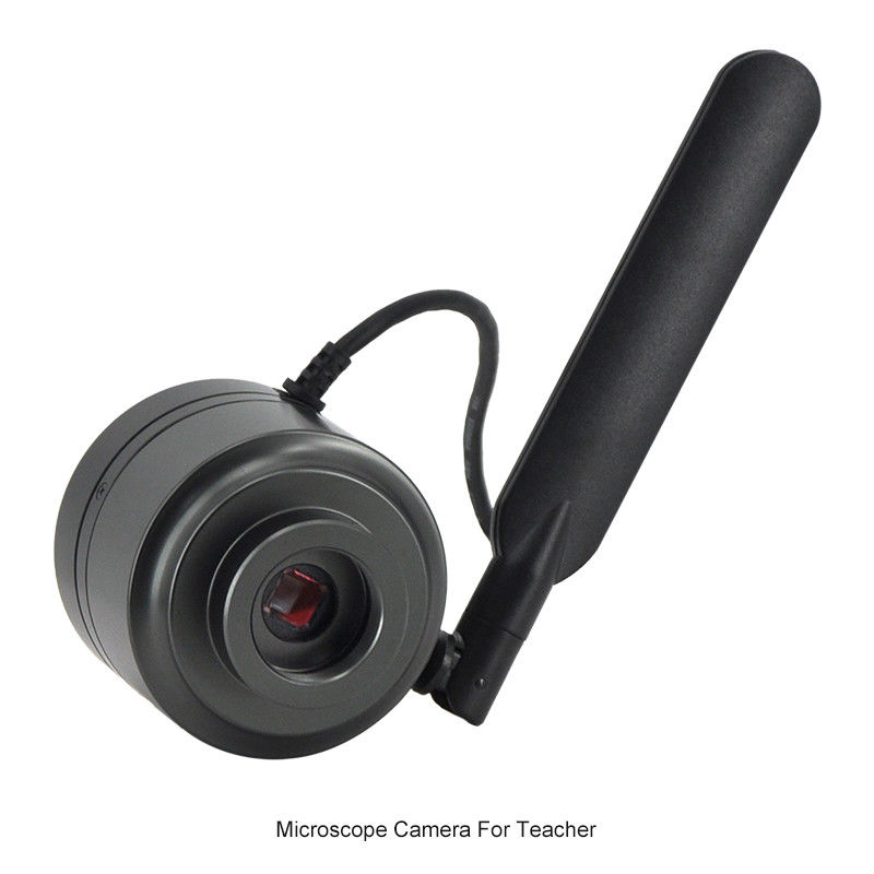 12.0M 1/1.7'' Microscope Accessories OPTO-EDU A59.4940-12M 5G WIFI Digital Microscope Camera