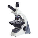Double Layer Mechanical Laboratory Optical Microscope OPTO-EDU A12.1303 40X - 1000X