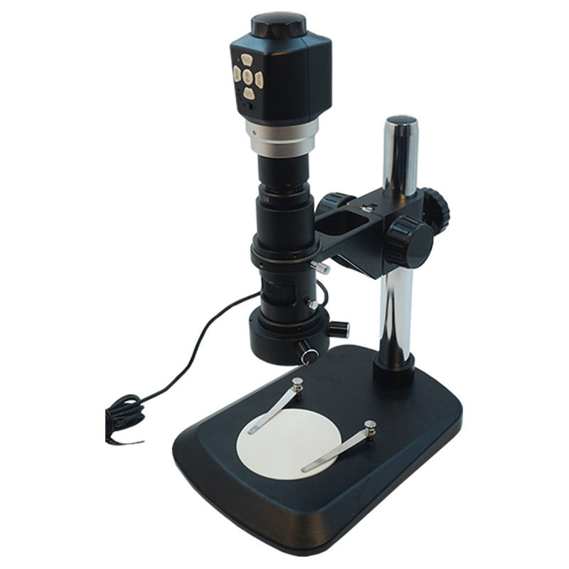 Electronic HDMI USB Digital Microscope Dual Coaxial LED A34.4904-H2 0.7 - 5.0x Zoom Lens