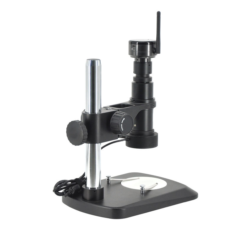 Portable Metallurgical Digital Biological Microscope With Camera A34.4903-C