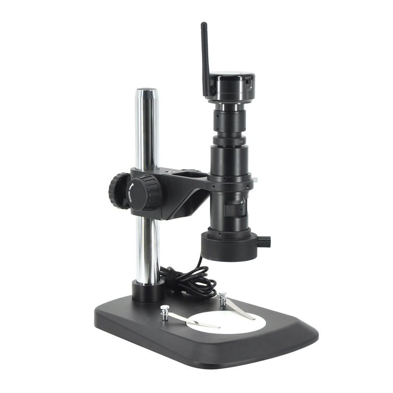 Portable Metallurgical Digital Biological Microscope With Camera A34.4903-C