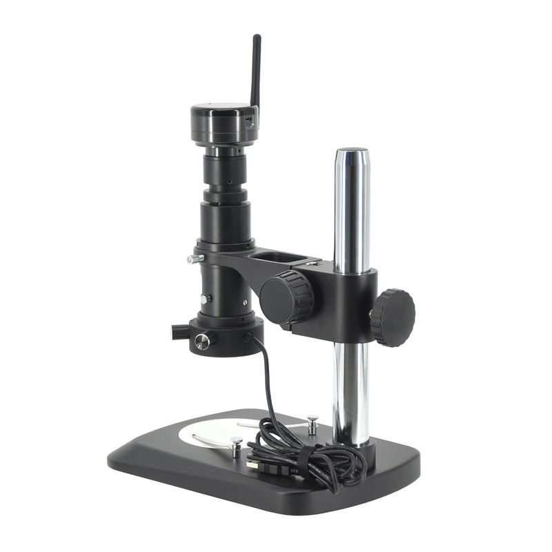 Portable Metallurgical Digital Biological Microscope With Camera A34.4903-C