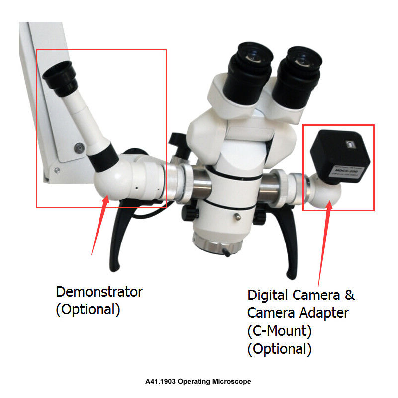 Dental Medical Surgical Operating Microscope