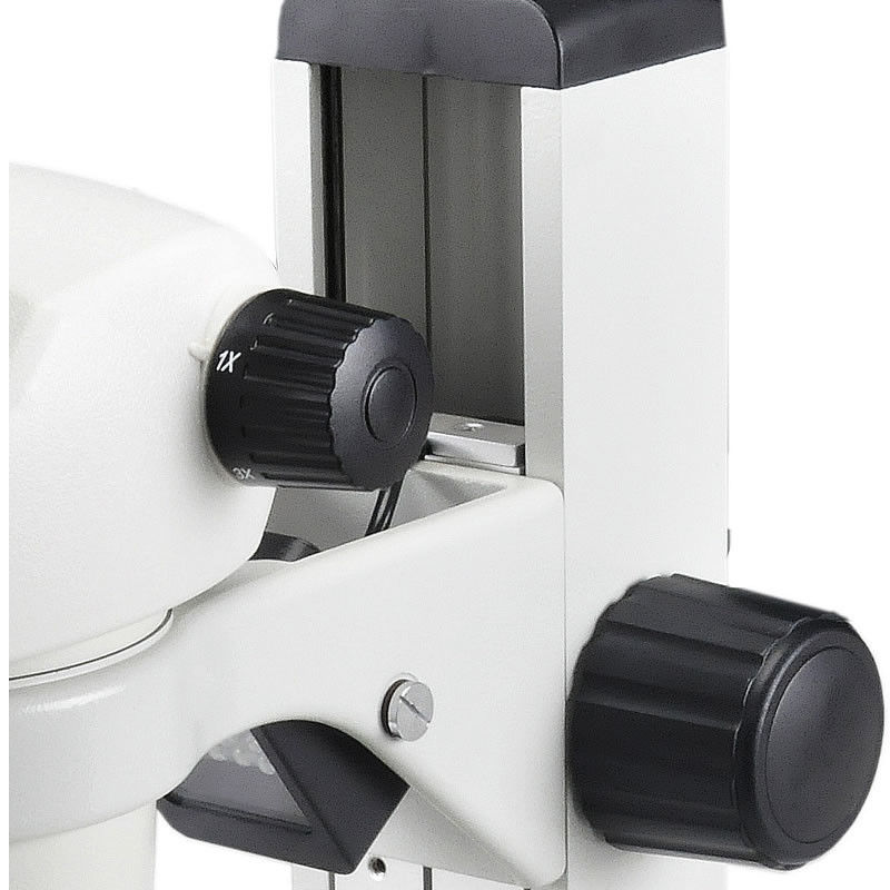 Gem Jewelry Zoom Stereo Microscope Medical Binocular Trinocular LED A22.1001