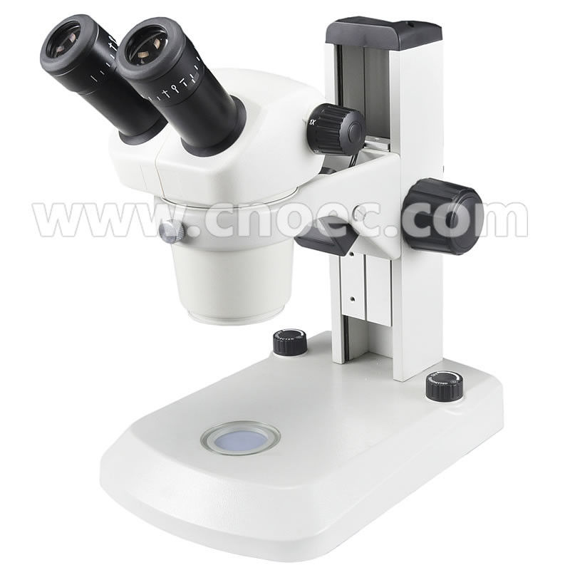 Gem Jewelry Zoom Stereo Microscope Medical Binocular Trinocular LED A22.1001