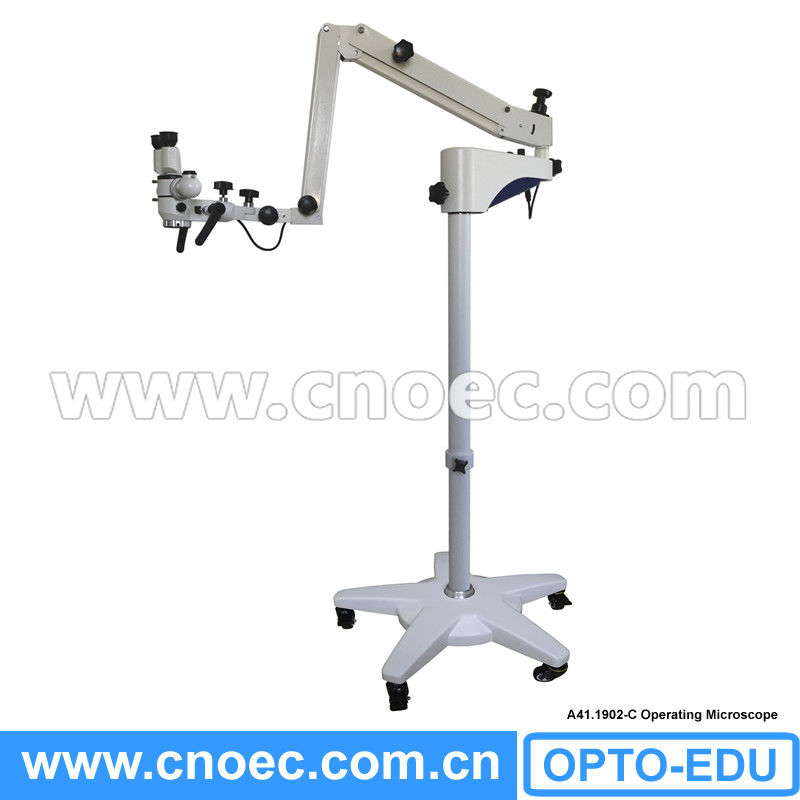 Led Surgical Operating Microscope Dental 6x A41.1902 C - Mount 1/3 10w