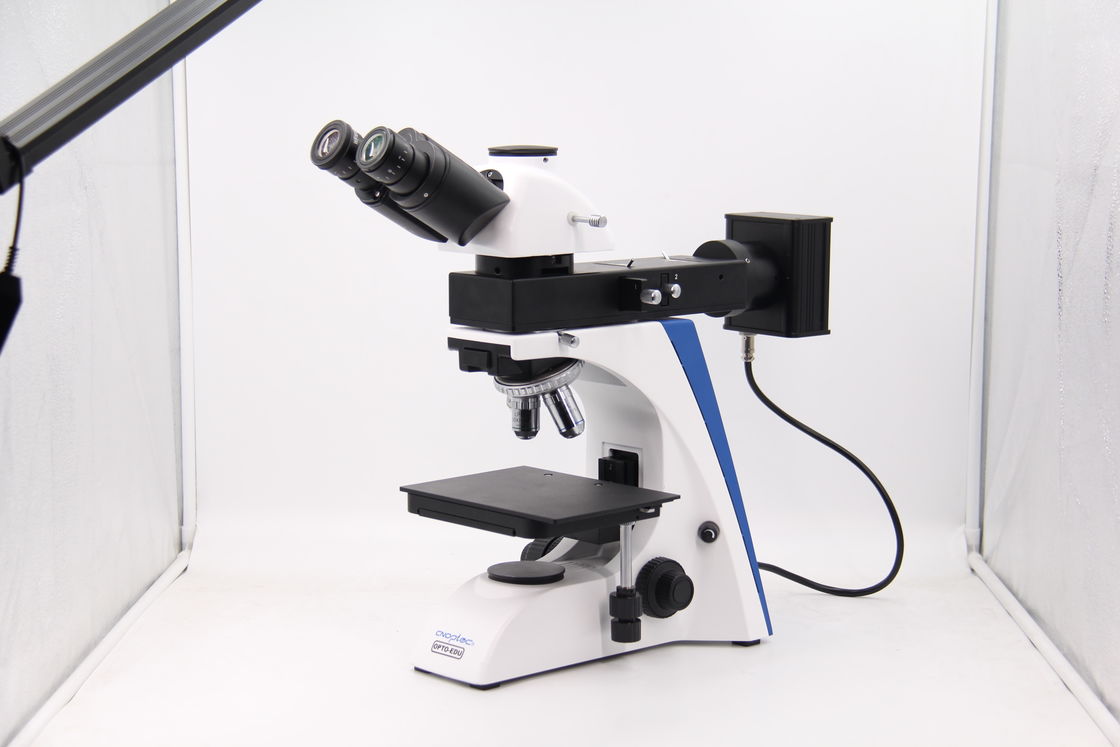 A13.2604-B Metallurgical Optical Microscope Trinocular High Precision