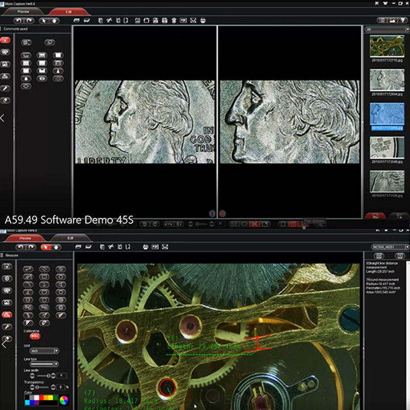 Digital Stereo Microscope