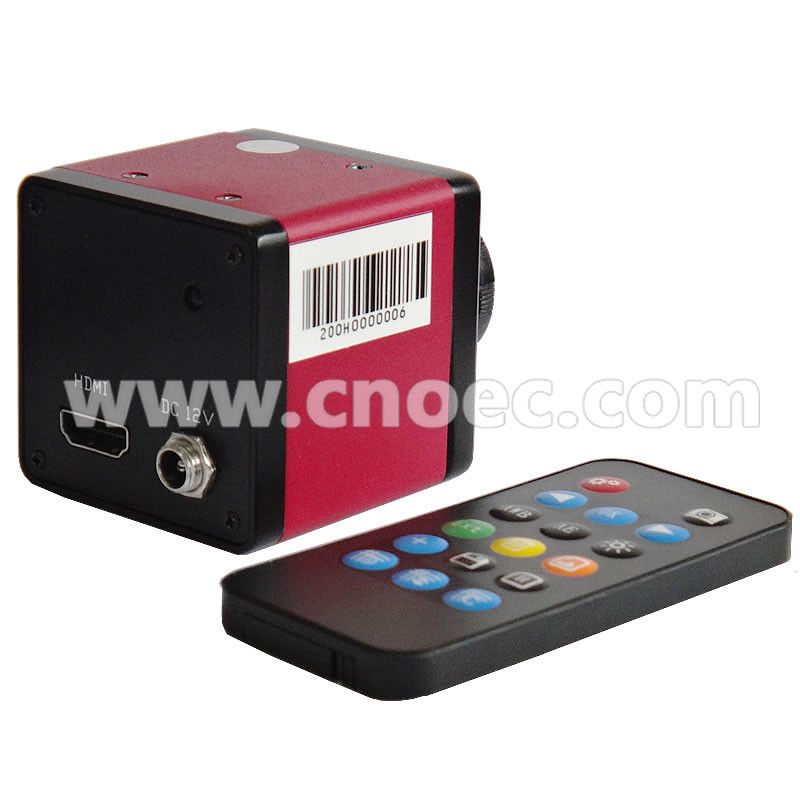 HDMI 2.0M Digital Microscope Camera 1/2.8“ CMOS Color Progressive Exposure