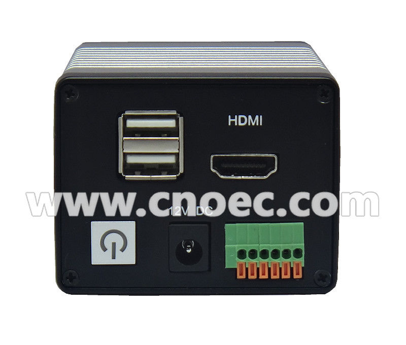 HDMI And Mouse And SD Card Microscope Accessories , Measuring Digital Camera
