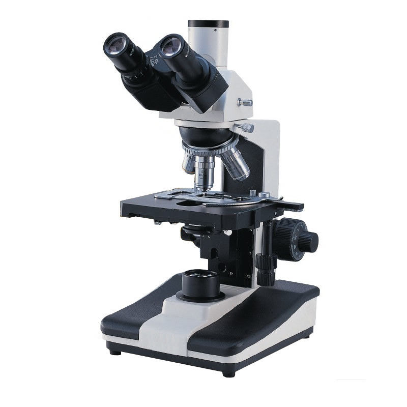 Adjustable Educational Halogen Lamp Microscope A11.0214 With Brightness Control