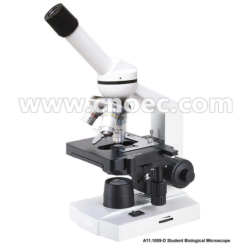 A11.1009 1000X LED Light Source Biological Microscope For Student / School