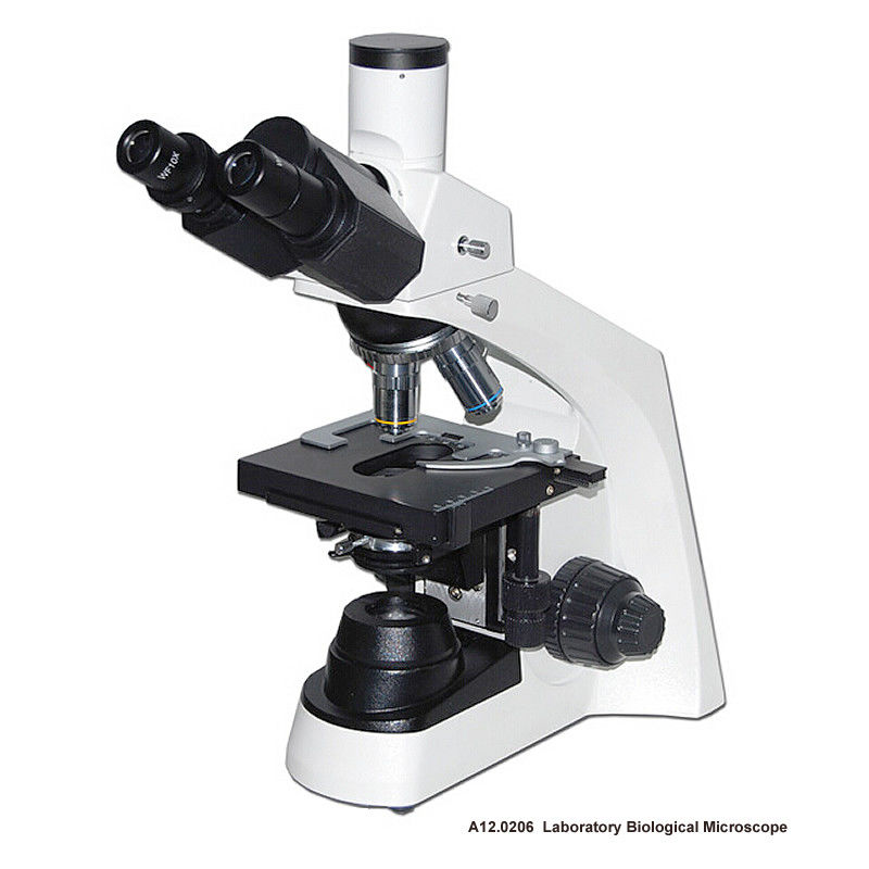 Binocular Infinity laboratory biological microscope A12.0206-B1 3W LED 1000X