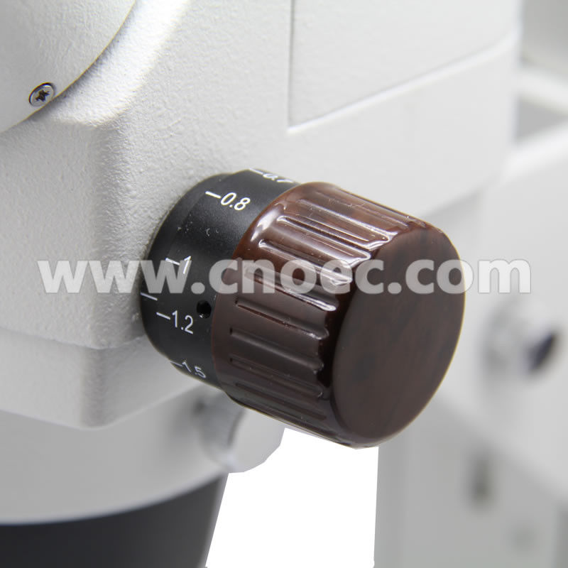 0.7x - 4.5x Track Stand , No Light Source Zoom Stereo Microscope A23.1302