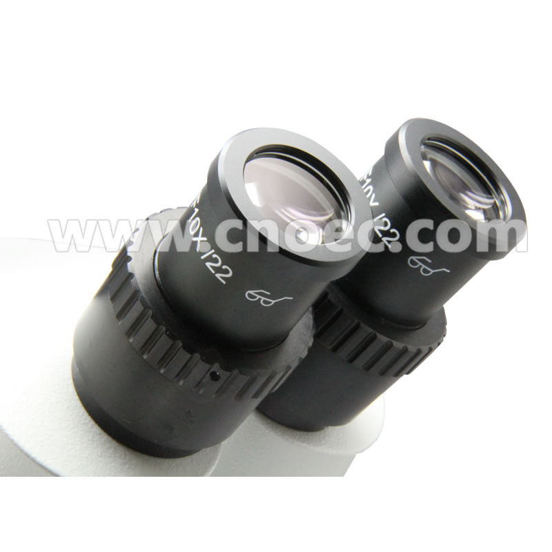 Binocular Zoom Stereo Optical Microscope 0.7x - 4.5x No Light Source , A23.1304