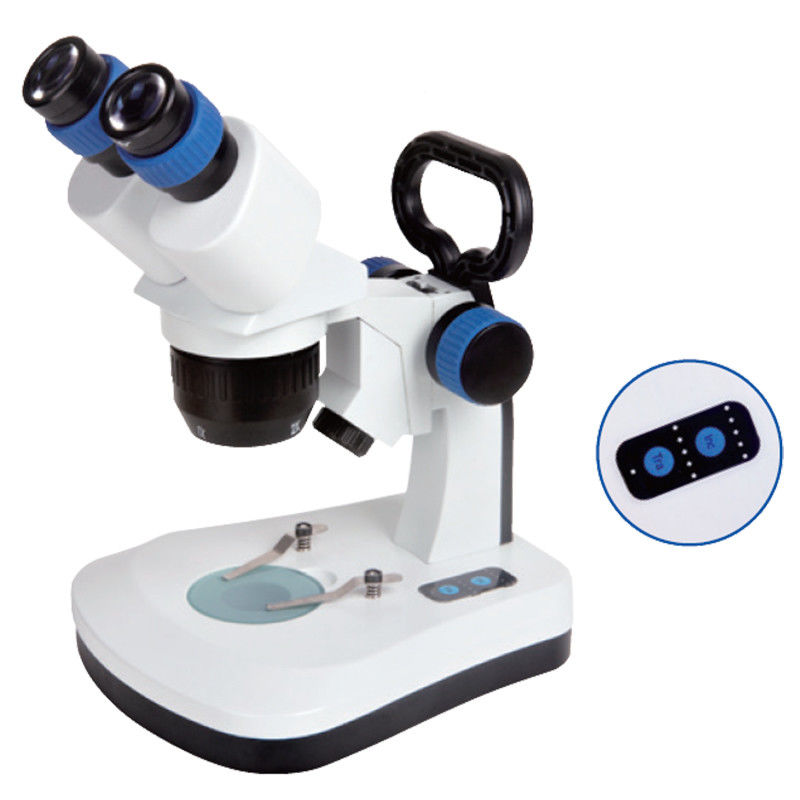 Optical EF10X Binocular 	Stereo Optical Microscope Electron Pcb Repair Rotatable 360° Head