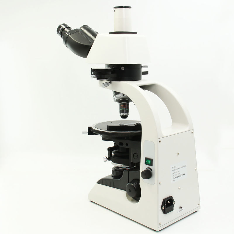 OPTO-DU Mineralogy OPTO-EDU A15.0701-T Polarizing Microscope
