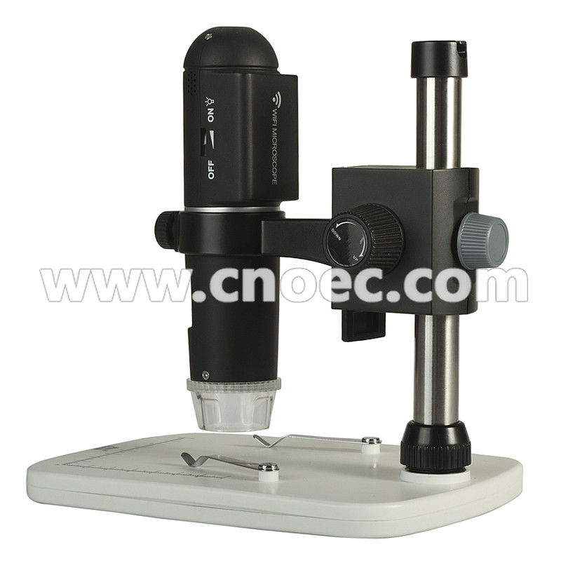 WIFI Miroscope 200X 1.0M Digital Microscope , iPad Android Win Mac A34.5002