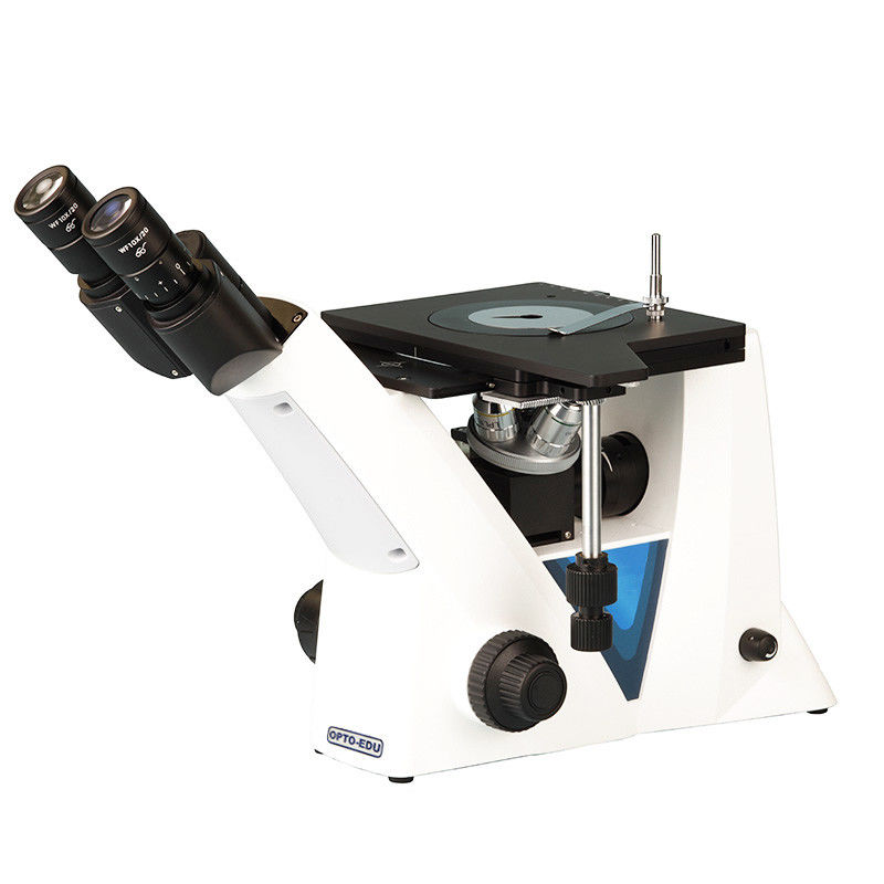 OPTO-EDU A13.2607 Inverted Metallurgical Optical Microscope