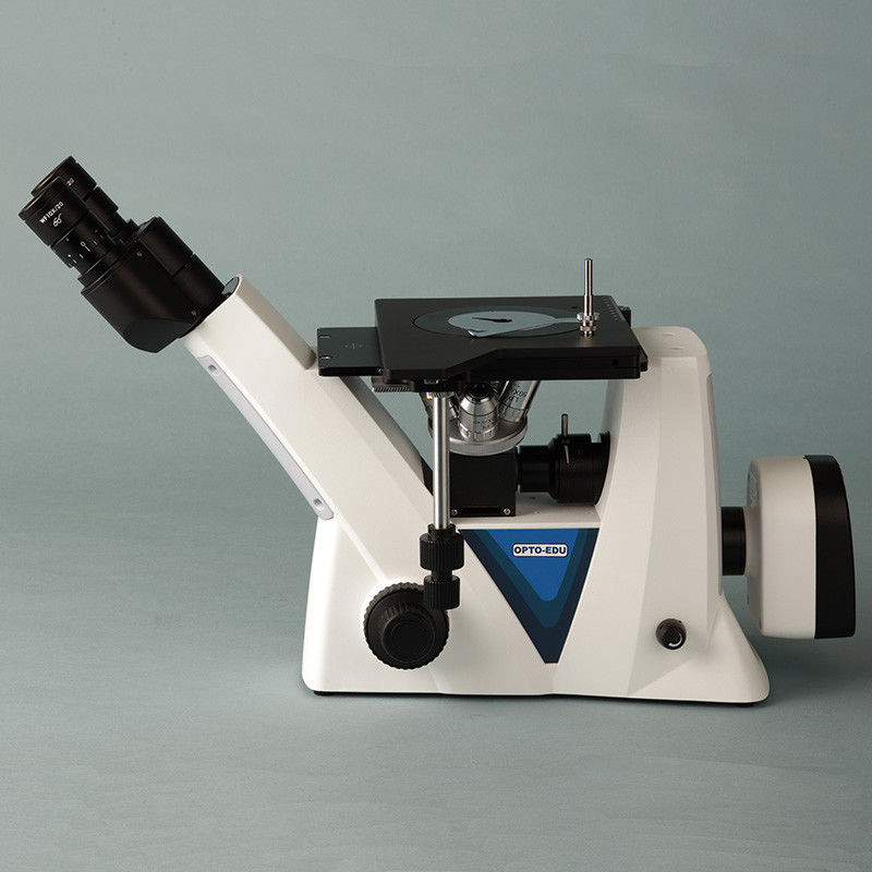 OPTO-EDU A13.2607 Inverted Metallurgical Optical Microscope