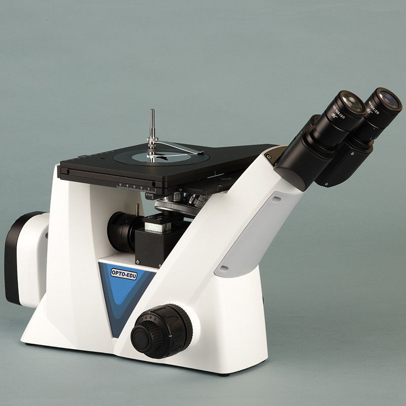 OPTO-EDU A13.2607 Inverted Metallurgical Optical Microscope