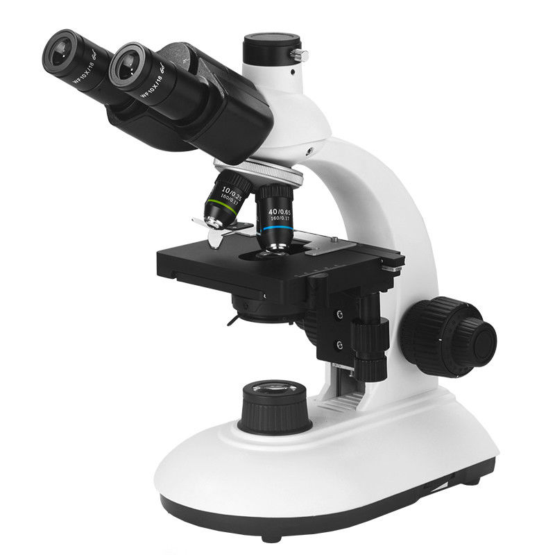 Lab OPTO-EDU A11.2601-T Trinocular Biological Microscope