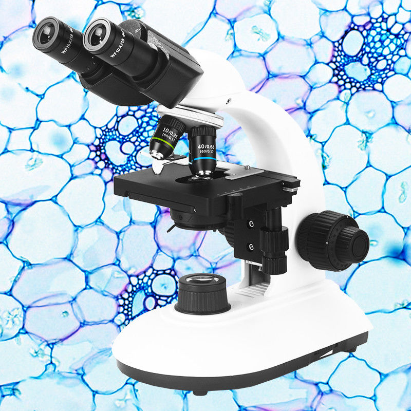 Lab OPTO-EDU A11.2601-T Trinocular Biological Microscope