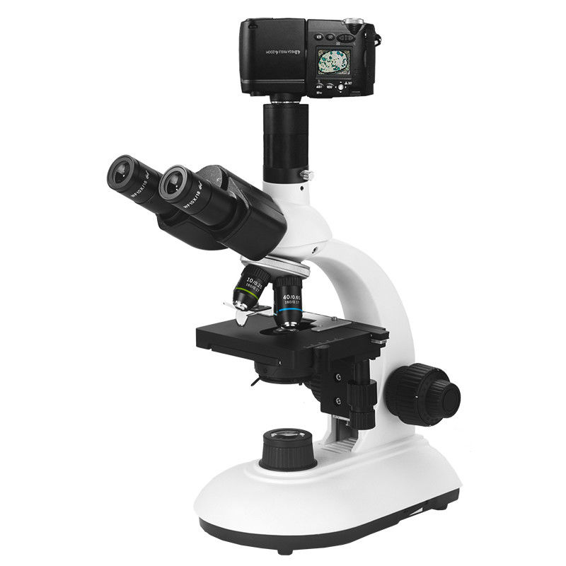 School OPTO-EDU A11.2601-TP Biological Microscope