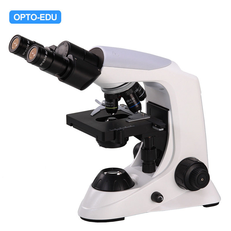 Achromatic OPTO-EDU A11.6603-M 1000x School Monocular Microscope