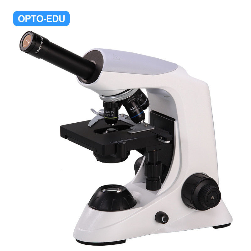 Achromatic OPTO-EDU A11.6603-M 1000x School Monocular Microscope