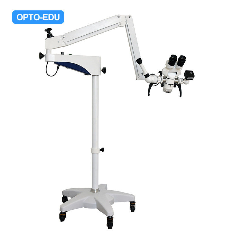 12.5X Medical 30mm Dental Lab Microscope Surgical Operating