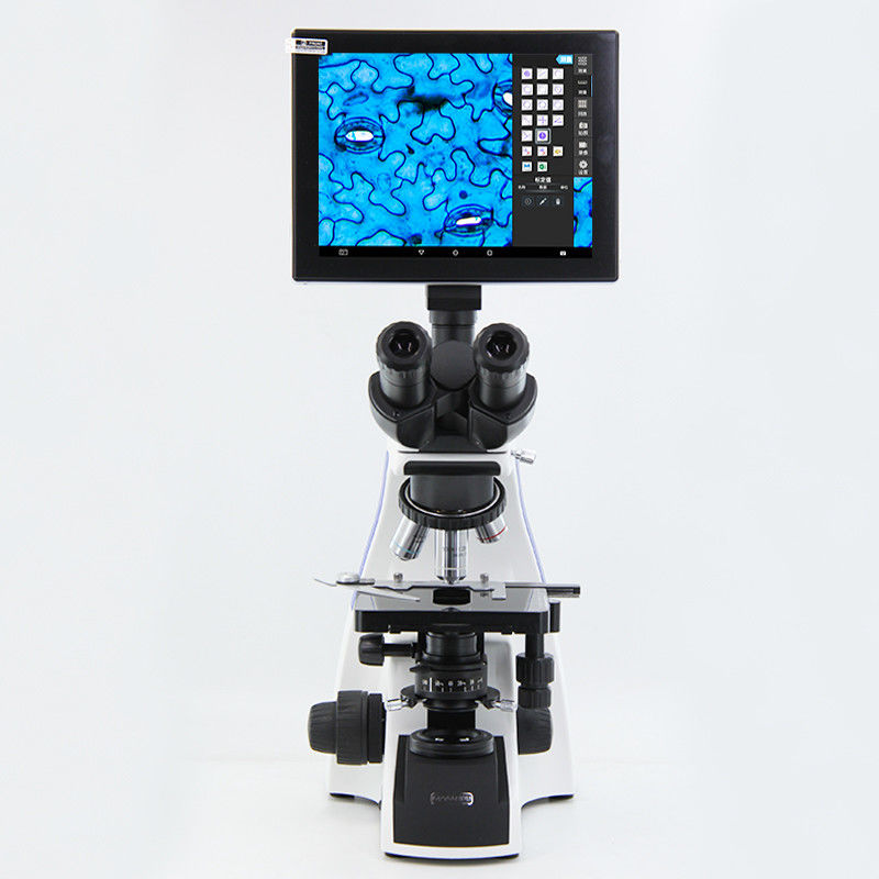 1000X 5.0M Resolution 9.7" Portable Lcd Digital Microscope