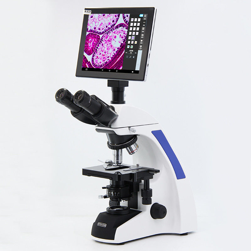1000X 5.0M Resolution 9.7" Portable Lcd Digital Microscope