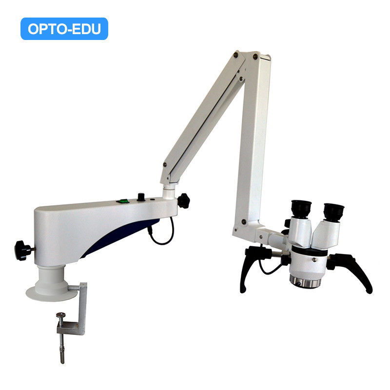 6x 50-80mm Adjustable Dental Operating Microscope