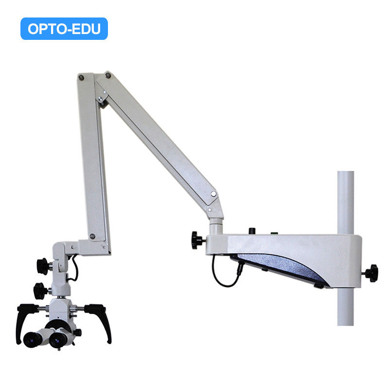 6x 50-80mm Adjustable Dental Operating Microscope