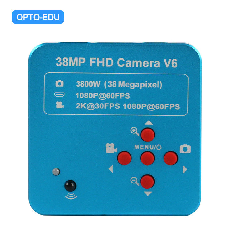 OPTO-EDU A59.4231 2K 38M Portable Hd Microscope Camera