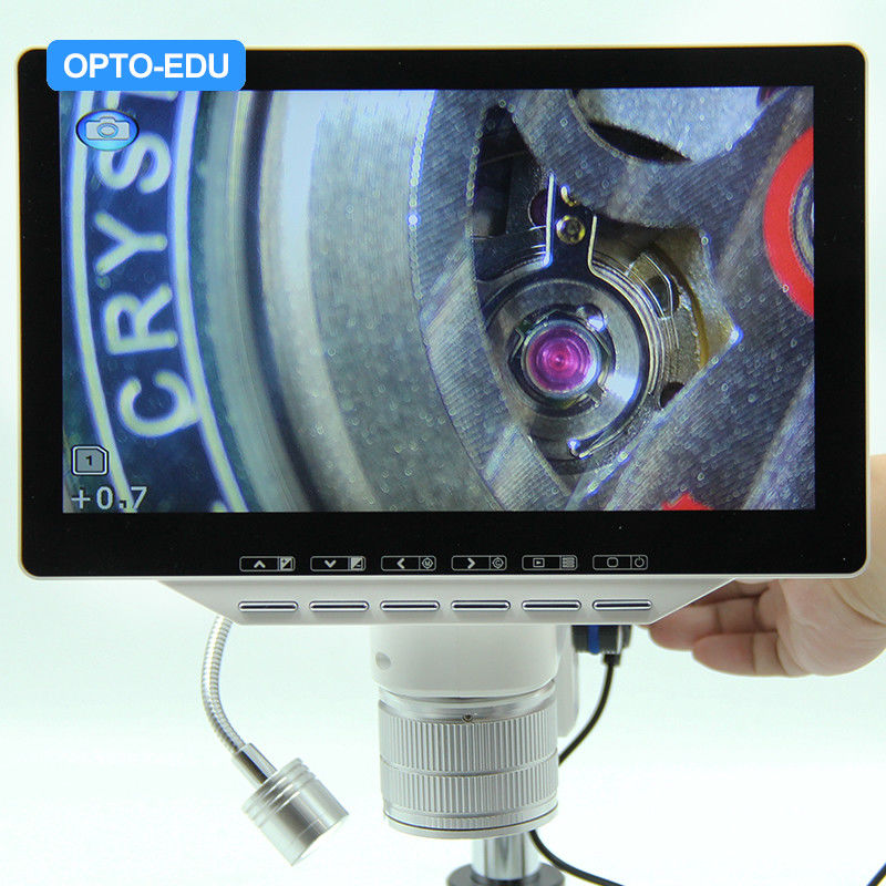 LED HDMI DC12V CNOEC Digital LCD Microscope