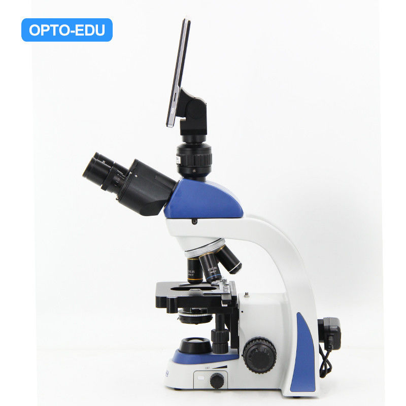 5.0M HDMI USB 9" LCD Digital Biological Microscope