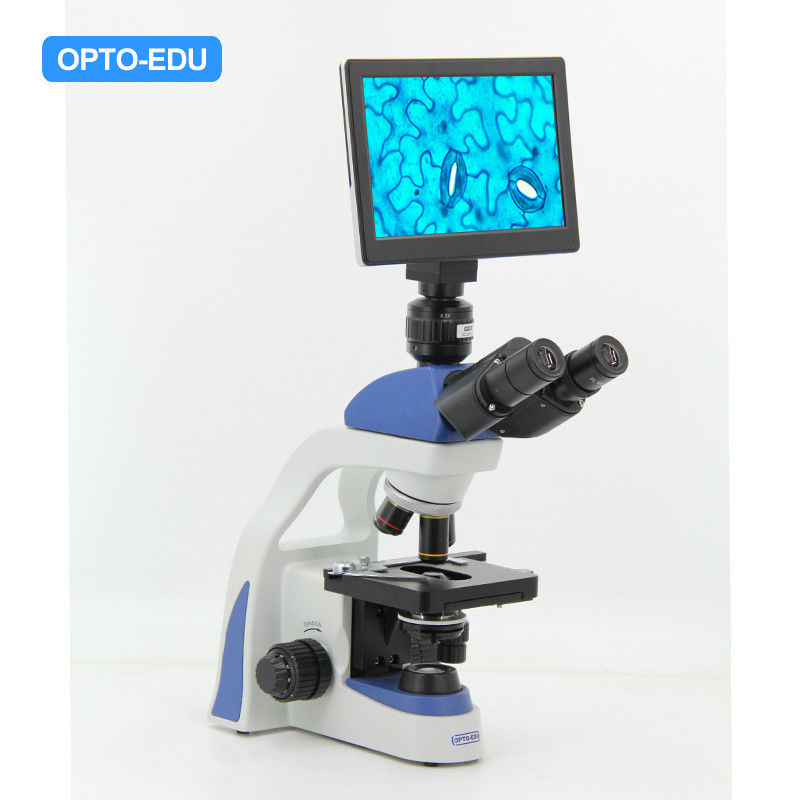 5.0M HDMI USB 9" LCD Digital Biological Microscope