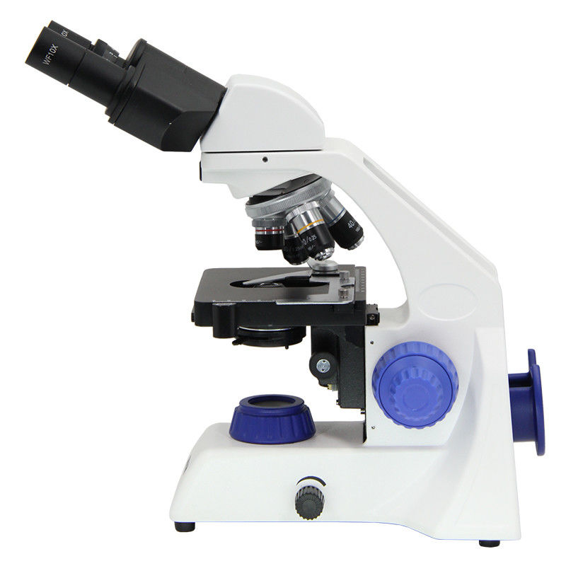 Binocular Led Student 18mm Eyepiece Biological Microscope