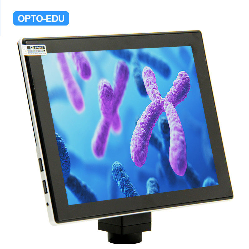 2048x1536 All In One 12.0m Opto Edu Microscope Lcd Screen