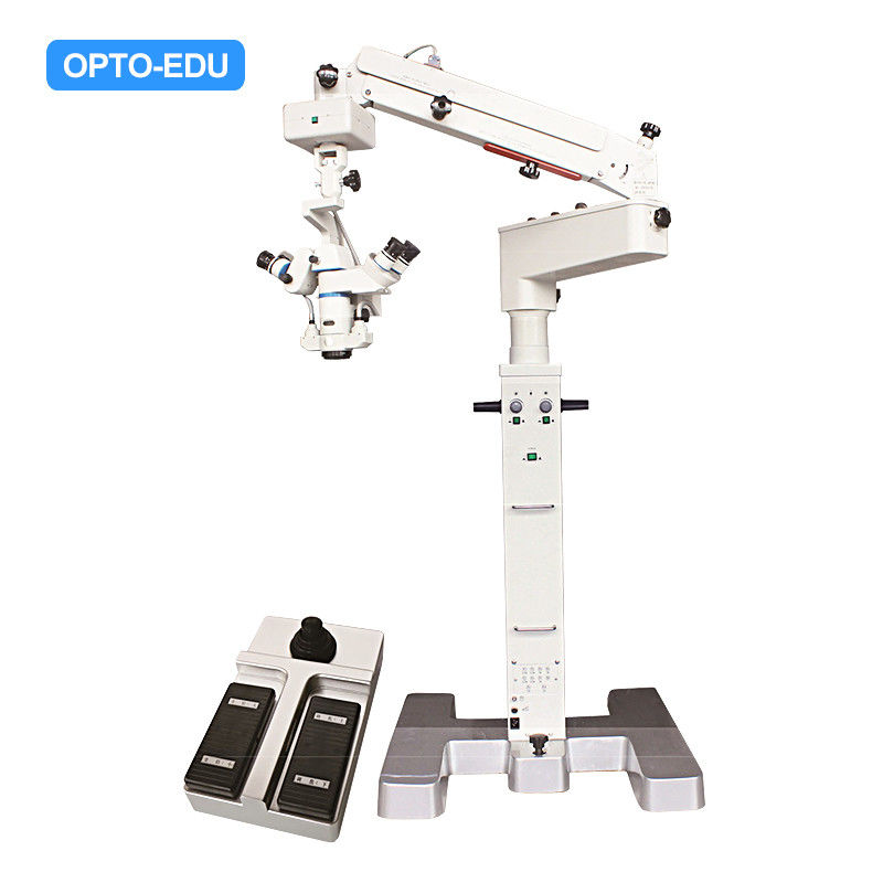 Opto Edu A41.1940 Binocular Operating Microscope Dual Head Wf12.5x For Orthopedics