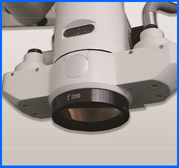 Dual Head WF12.5x Operating Microscope For Orthopedics