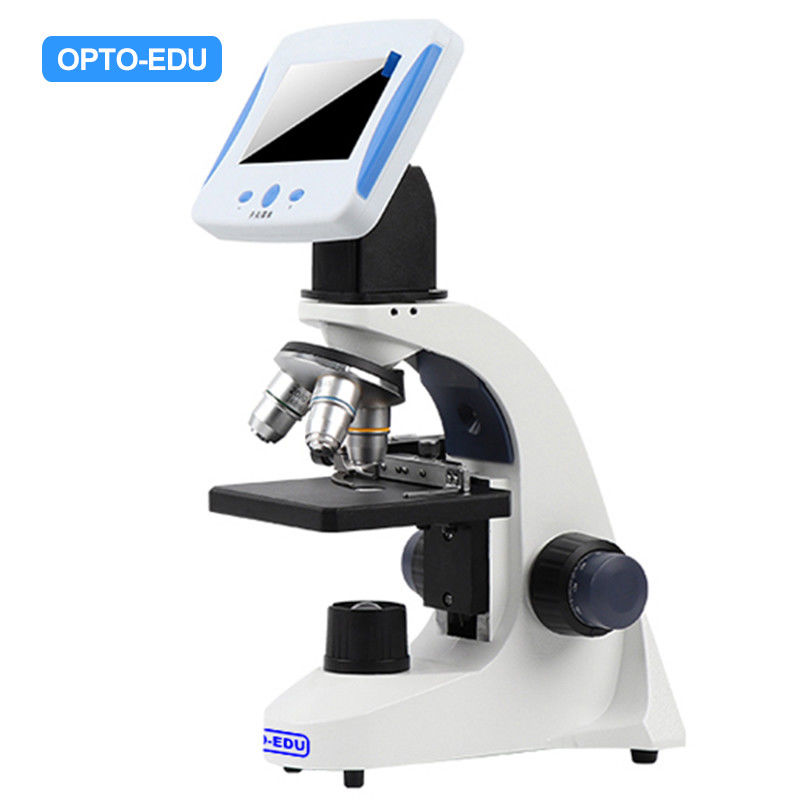 4.3" Screen 8.0m Resolution Led Portable Lcd Digital Microscope
