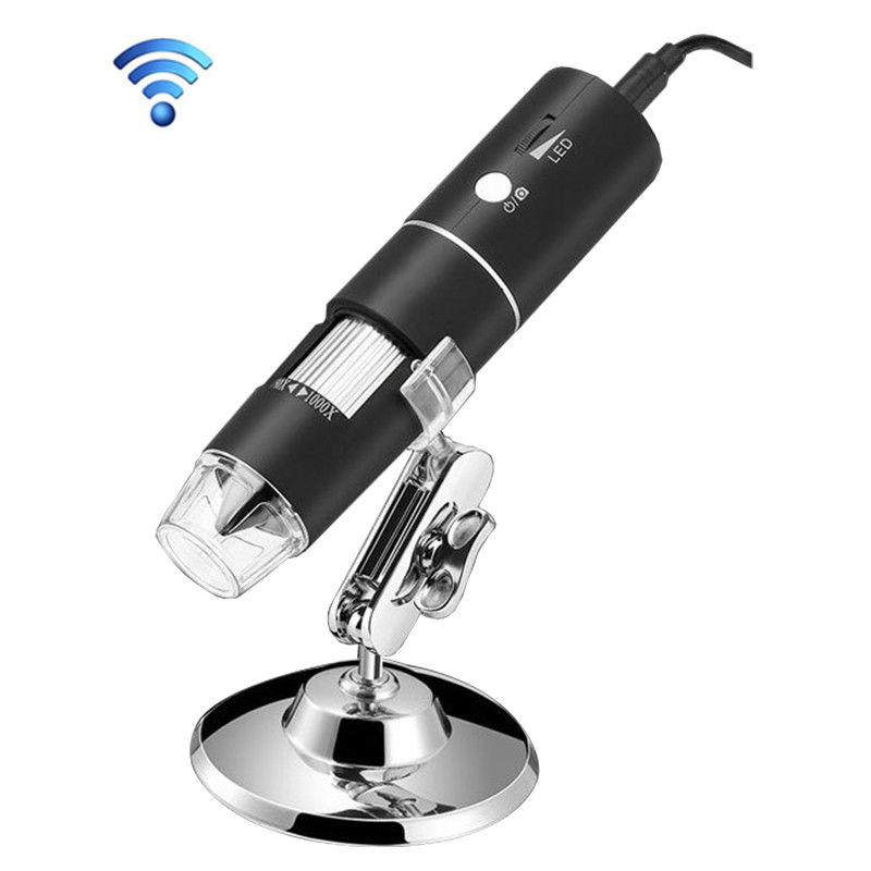 Portable Wifi Usb Pocket Wireless 50x Digital Camera Microscope A34.4199