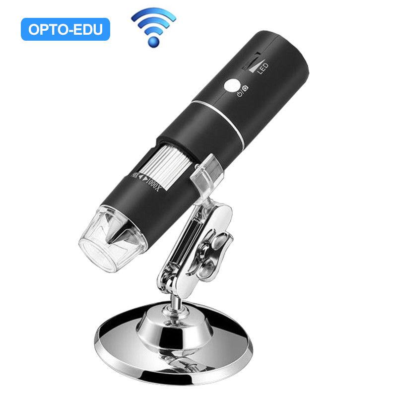 Portable Wifi Usb Pocket Wireless 50x Digital Camera Microscope A34.4199