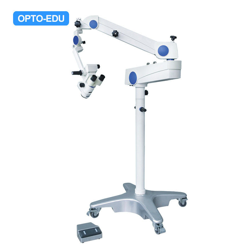 Dual Head Neurosurgery Brain Surgery ENT Operating Microscope