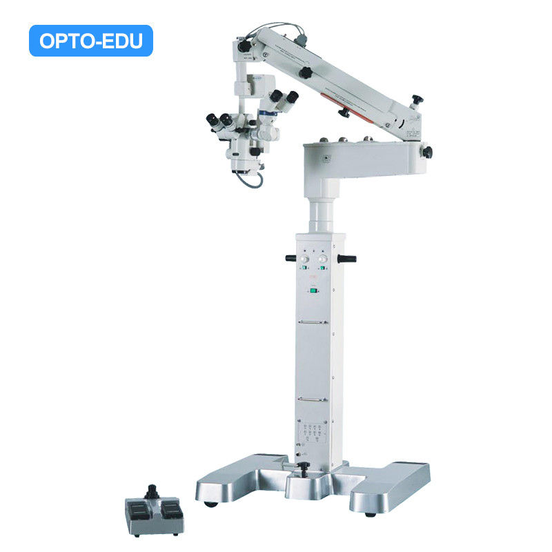 Dual Head Neurosurgery Brain Surgery ENT Operating Microscope