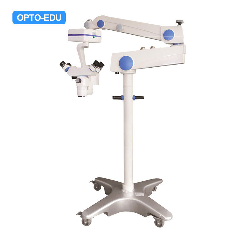 Dual Head Neurosurgery Brain Surgery ENT Operating Microscope